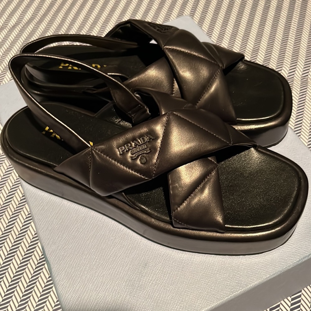 Prada Sandals